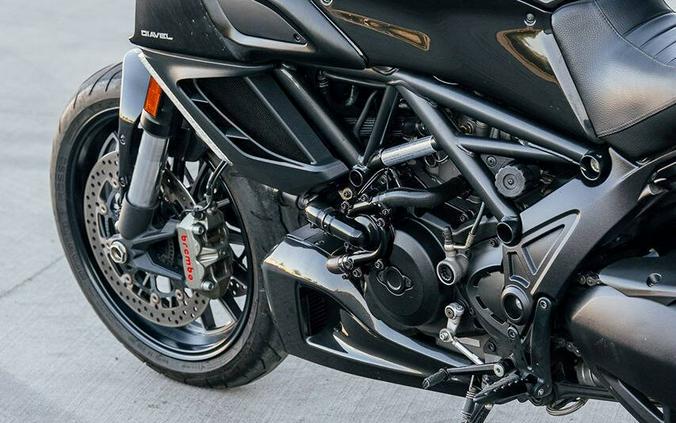 2011 Ducati Diavel