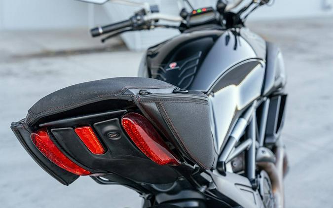 2011 Ducati Diavel
