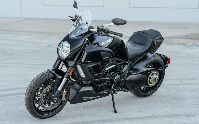 2011 Ducati Diavel