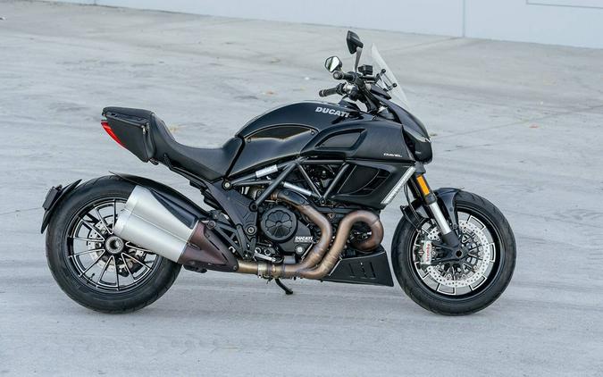 2011 Ducati Diavel