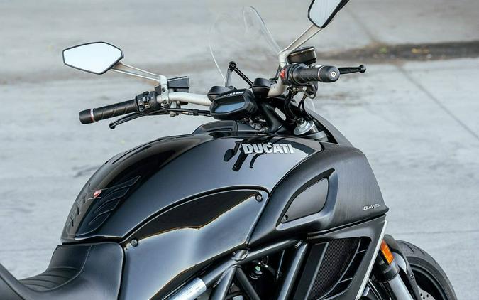 2011 Ducati Diavel