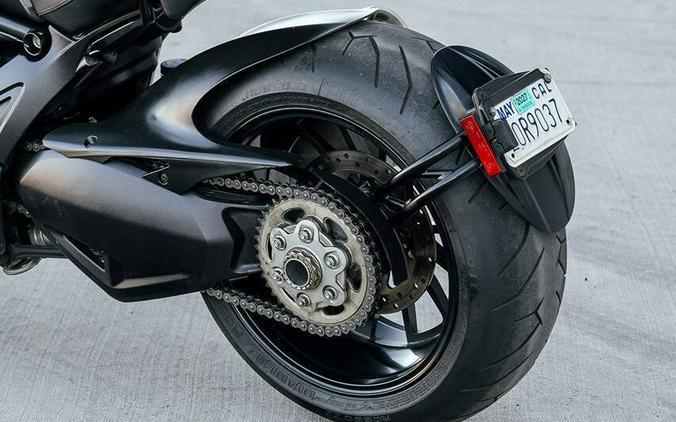 2011 Ducati Diavel