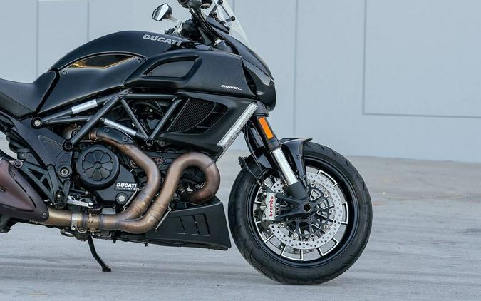 2011 Ducati Diavel