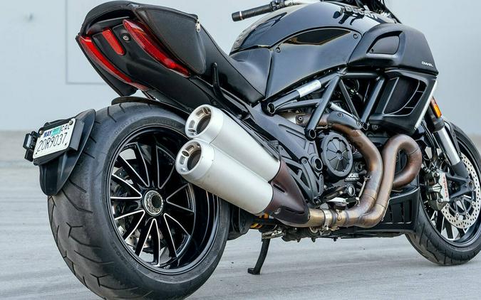 2011 Ducati Diavel