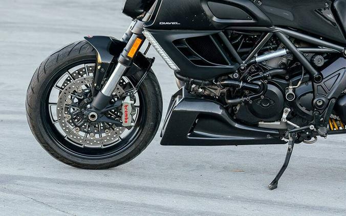 2011 Ducati Diavel