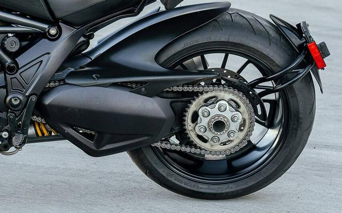 2011 Ducati Diavel