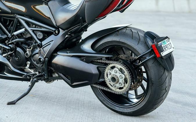 2011 Ducati Diavel
