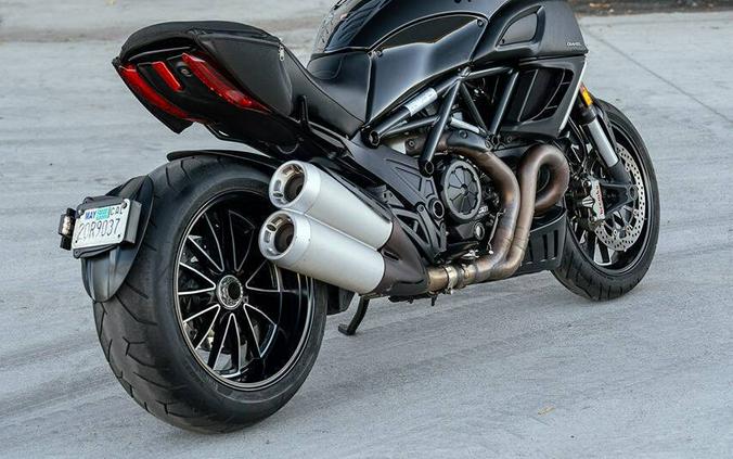 2011 Ducati Diavel