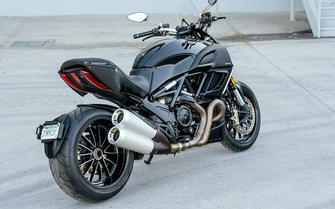 2011 Ducati Diavel