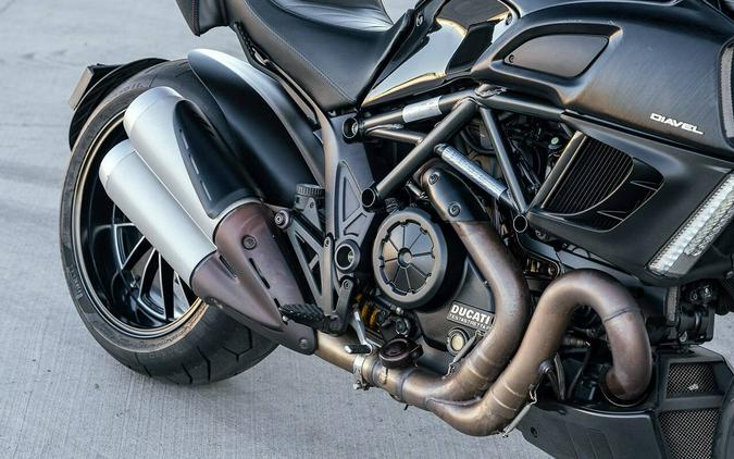 2011 Ducati Diavel