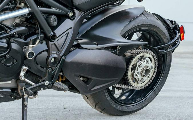 2011 Ducati Diavel