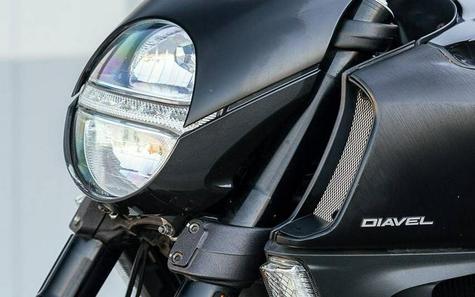 2011 Ducati Diavel