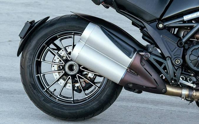 2011 Ducati Diavel