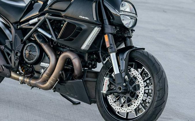 2011 Ducati Diavel