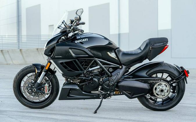 2011 Ducati Diavel