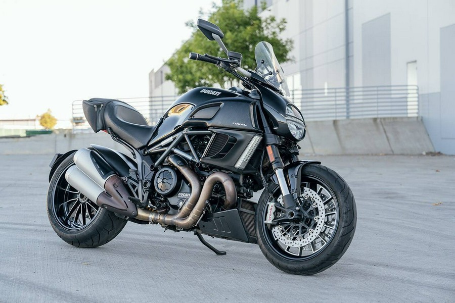 2011 Ducati Diavel