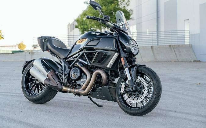 2011 Ducati Diavel