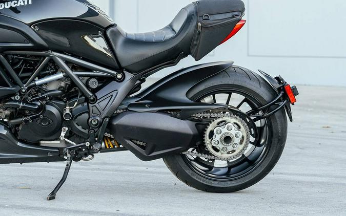 2011 Ducati Diavel