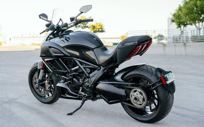 2011 Ducati Diavel