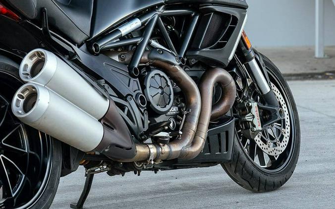 2011 Ducati Diavel