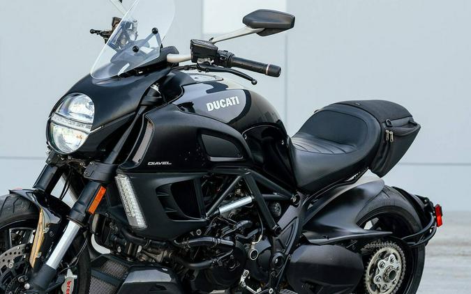 2011 Ducati Diavel