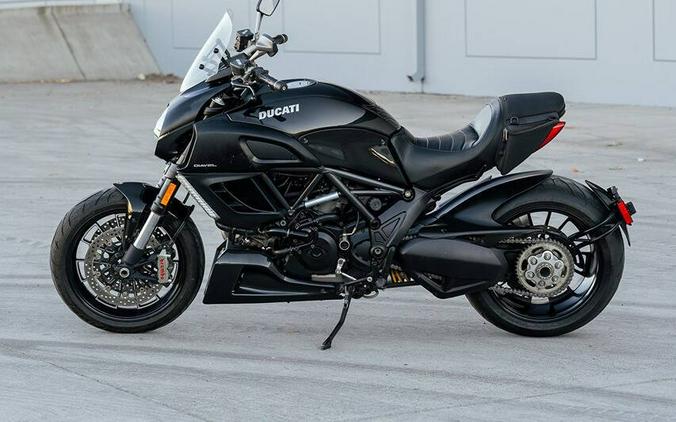 2011 Ducati Diavel
