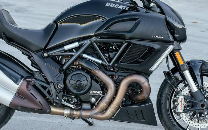 2011 Ducati Diavel