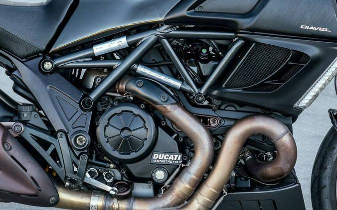 2011 Ducati Diavel