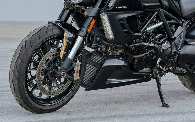 2011 Ducati Diavel