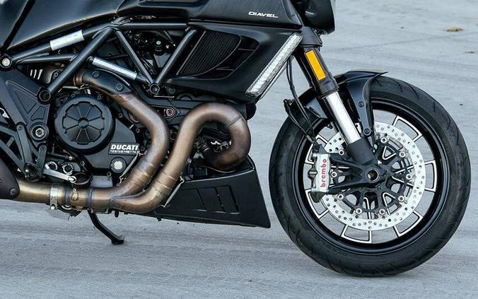 2011 Ducati Diavel