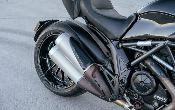 2011 Ducati Diavel