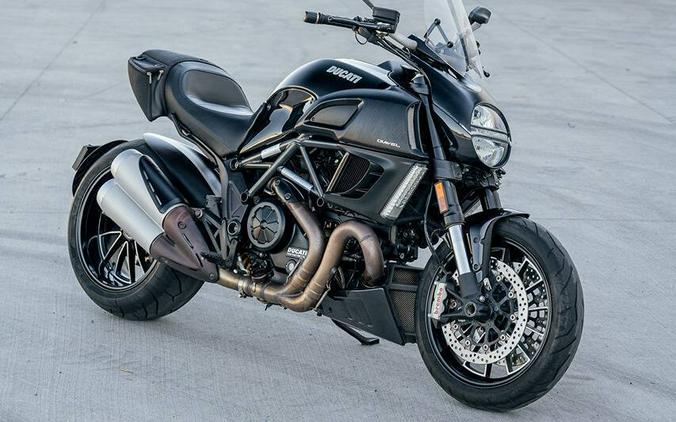 2011 Ducati Diavel