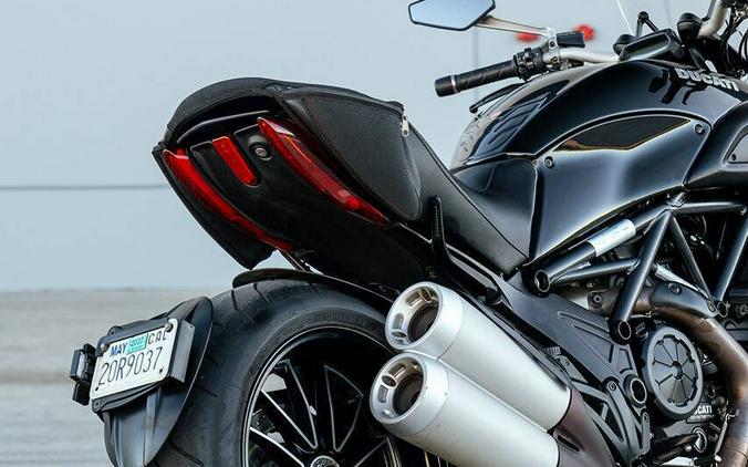 2011 Ducati Diavel