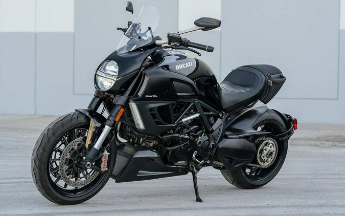 2011 Ducati Diavel