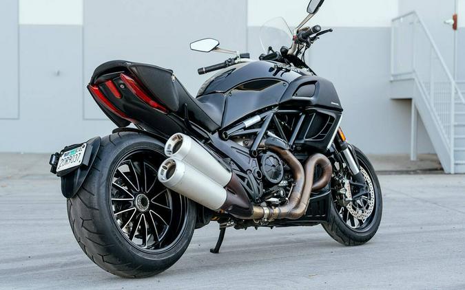 2011 Ducati Diavel
