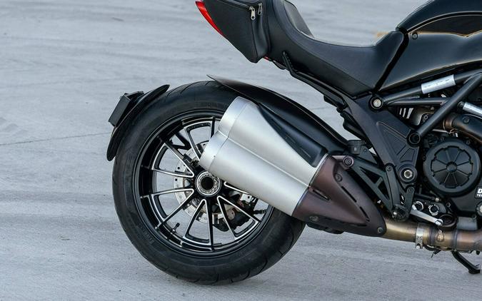 2011 Ducati Diavel