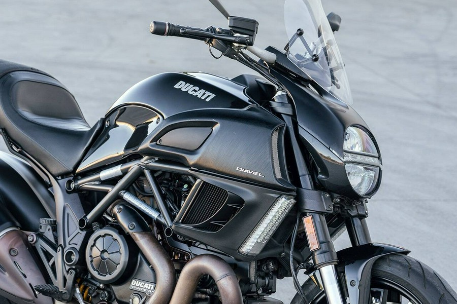 2011 Ducati Diavel