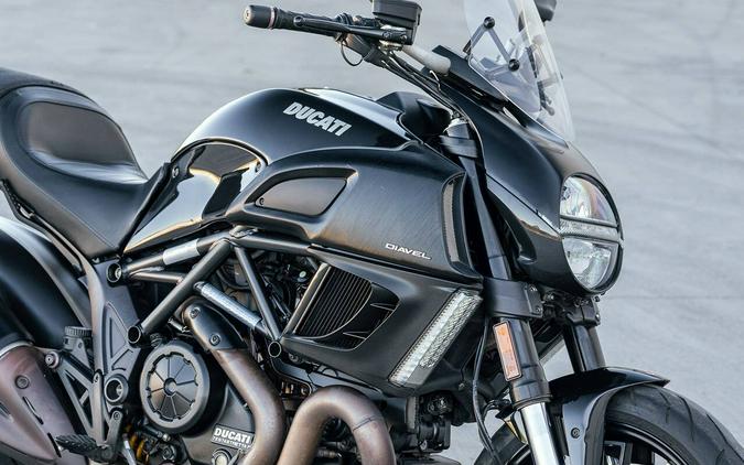 2011 Ducati Diavel