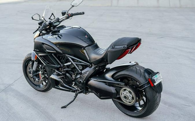 2011 Ducati Diavel