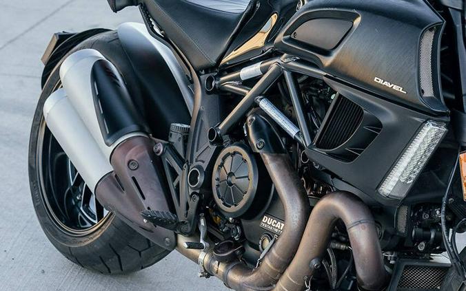 2011 Ducati Diavel