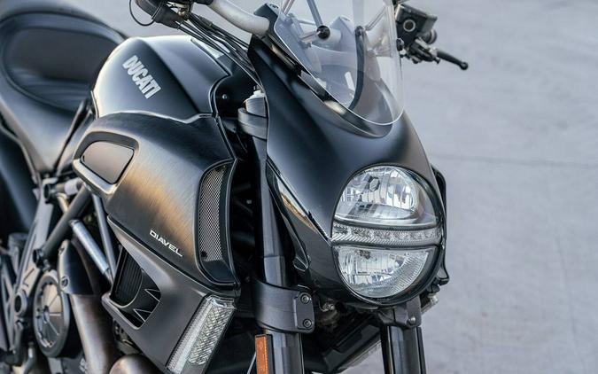 2011 Ducati Diavel