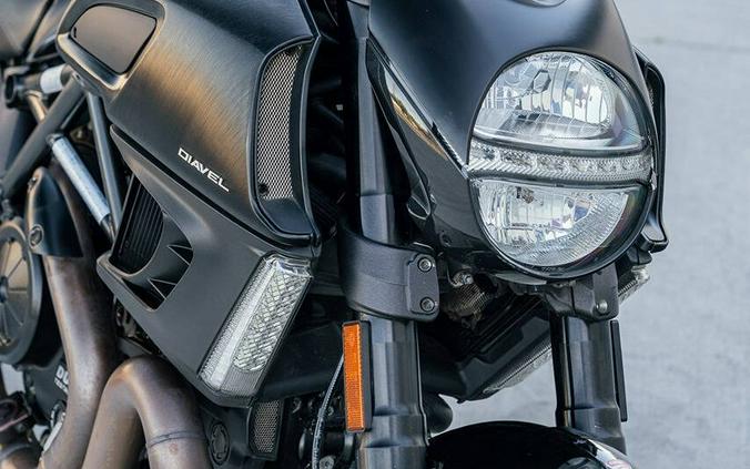 2011 Ducati Diavel
