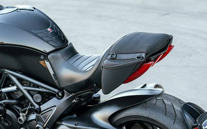 2011 Ducati Diavel