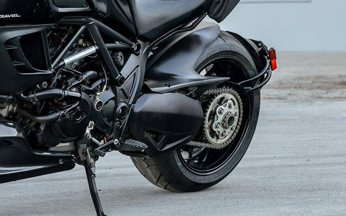 2011 Ducati Diavel