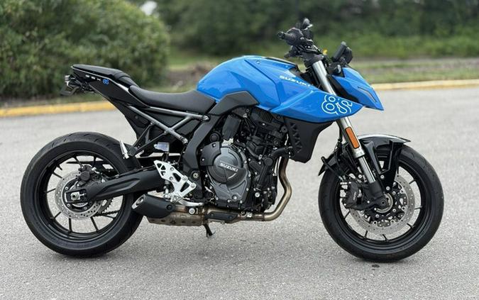 2025 Suzuki GSX 8S