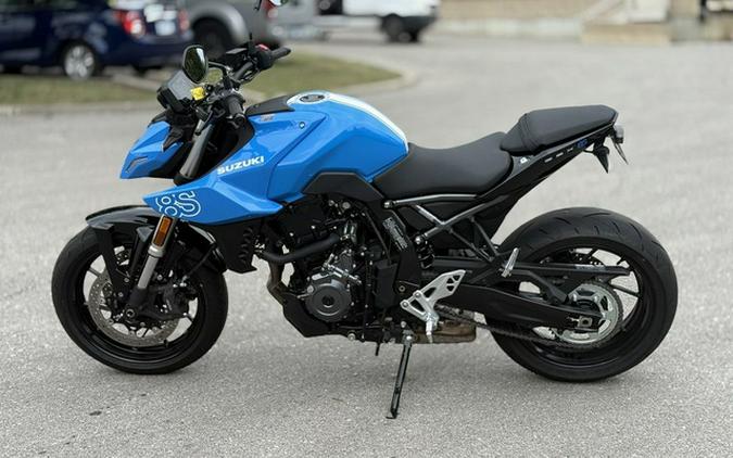 2025 Suzuki GSX 8S