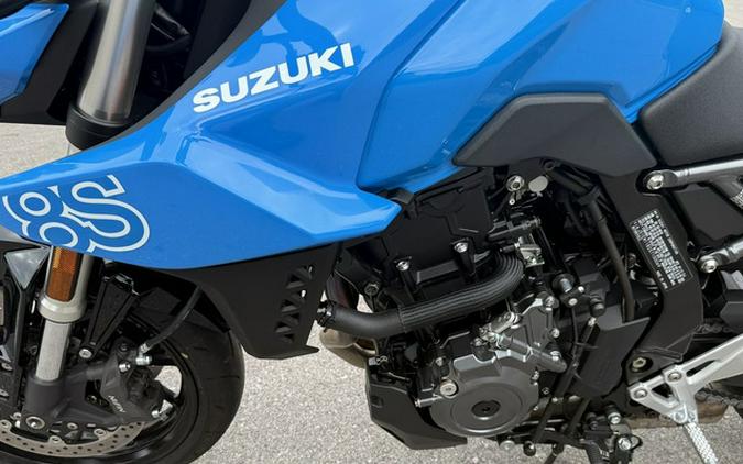 2025 Suzuki GSX 8S