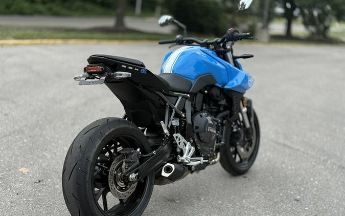2025 Suzuki GSX 8S