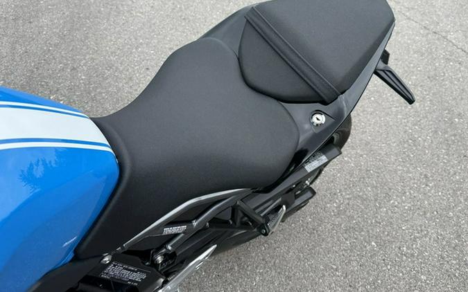 2025 Suzuki GSX 8S