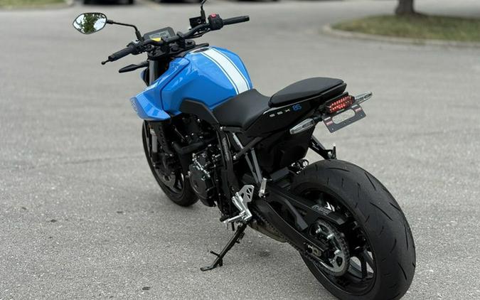 2025 Suzuki GSX 8S